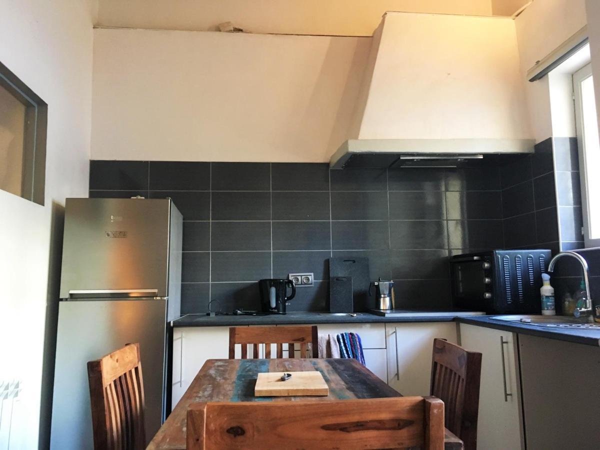 Apartamento Sète Criée Exterior foto